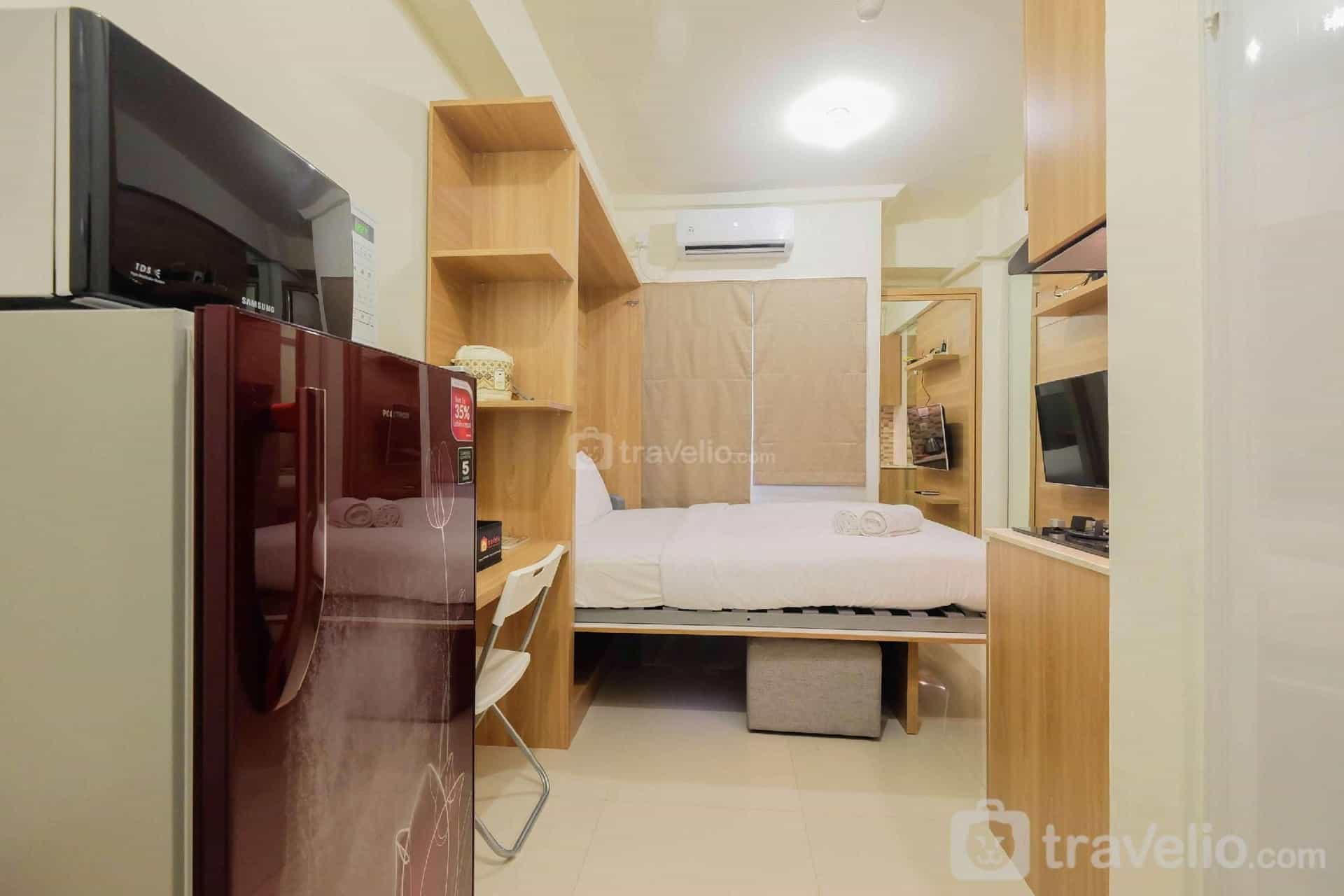 1 ห้องนอน 1 ห้องน้ำส่วนตัว ขนาด 21 ตร.ม. 1 ห้องนอน 1 ห้องน้ำส่วนตัว ขนาด 21 ตร.ม.