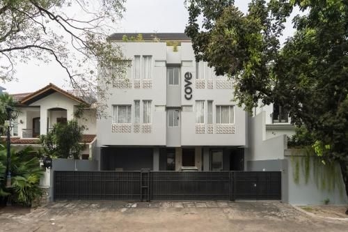 เอ็มเค เฮาส์ เซโนปาตี (MK House Senopati)0