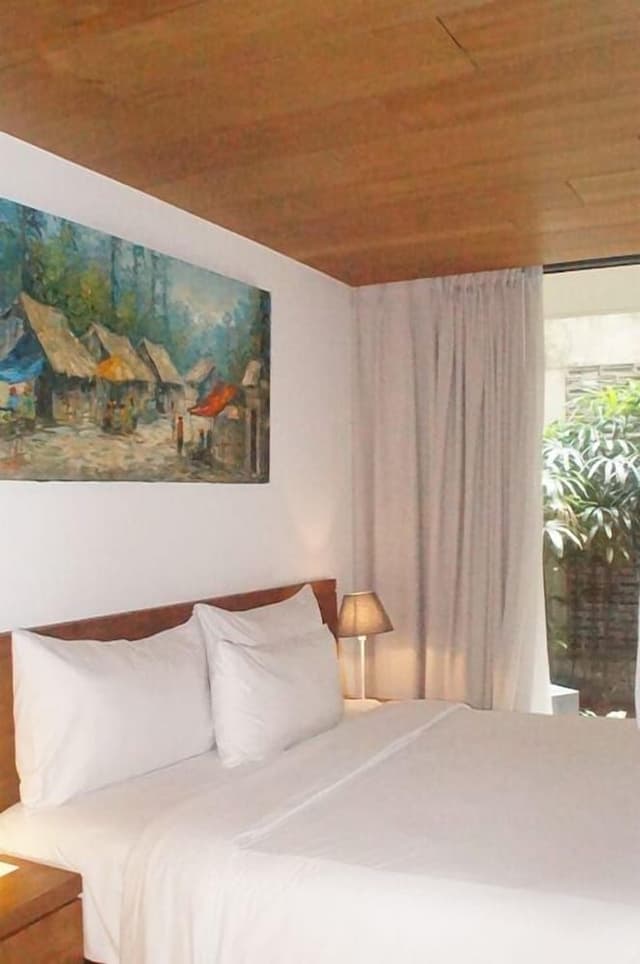 Deluxe Room, 1 King Bed