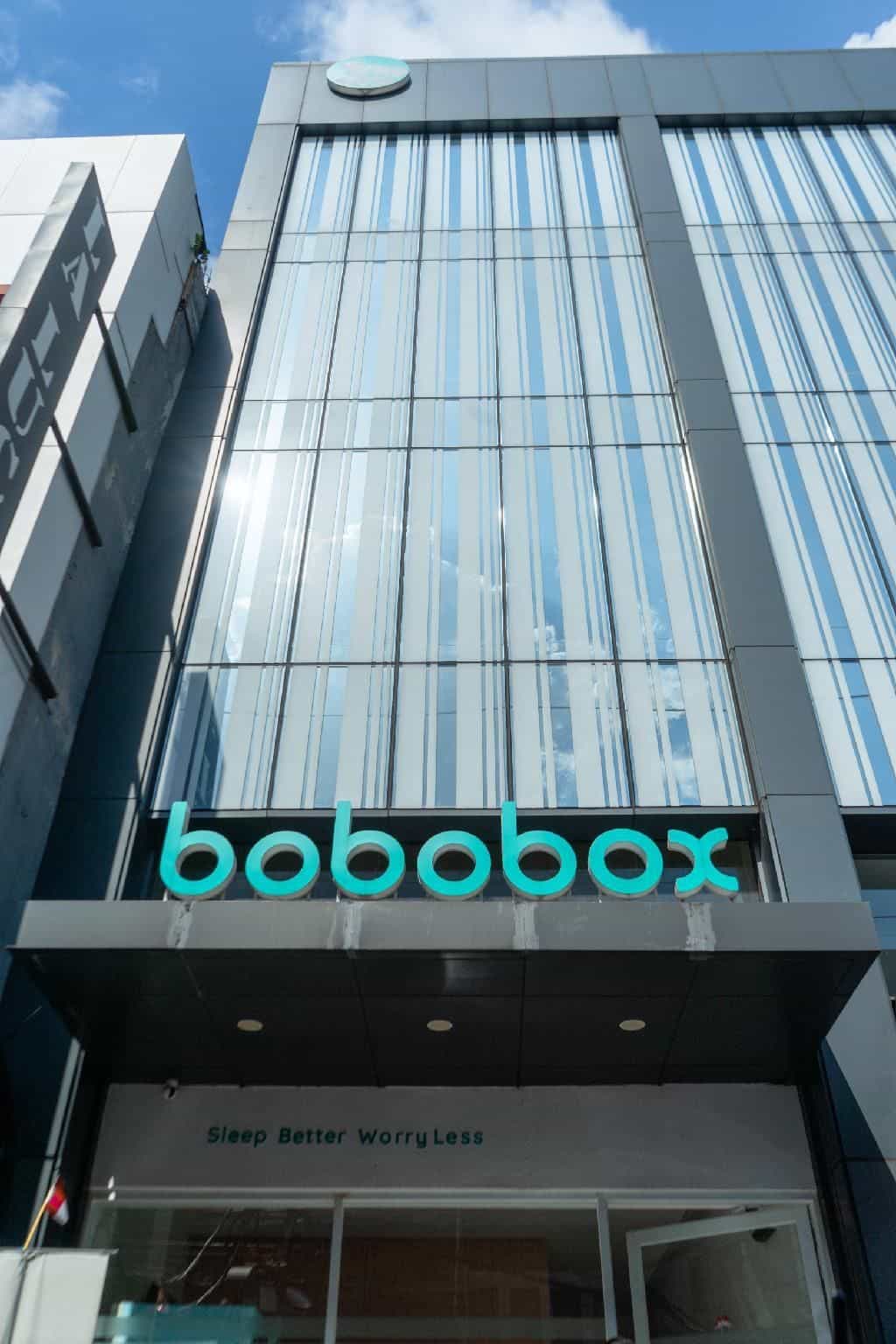 Bobopod Kebayoran Baru, Jakarta