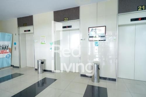 เรดลีฟวิ่ง อพาร์ทเมนท์ @ ถนน ประมุขา โอ๊คลา พร็อพเพอร์ตี้ (RedLiving Apartemen @ Jalan Pramuka - Aokla Property)2