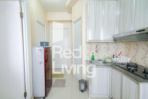 เรดลีฟวิ่ง อพาร์ทเมนท์ @ ถนน ประมุขา โอ๊คลา พร็อพเพอร์ตี้ (RedLiving Apartemen @ Jalan Pramuka - Aokla Property)4