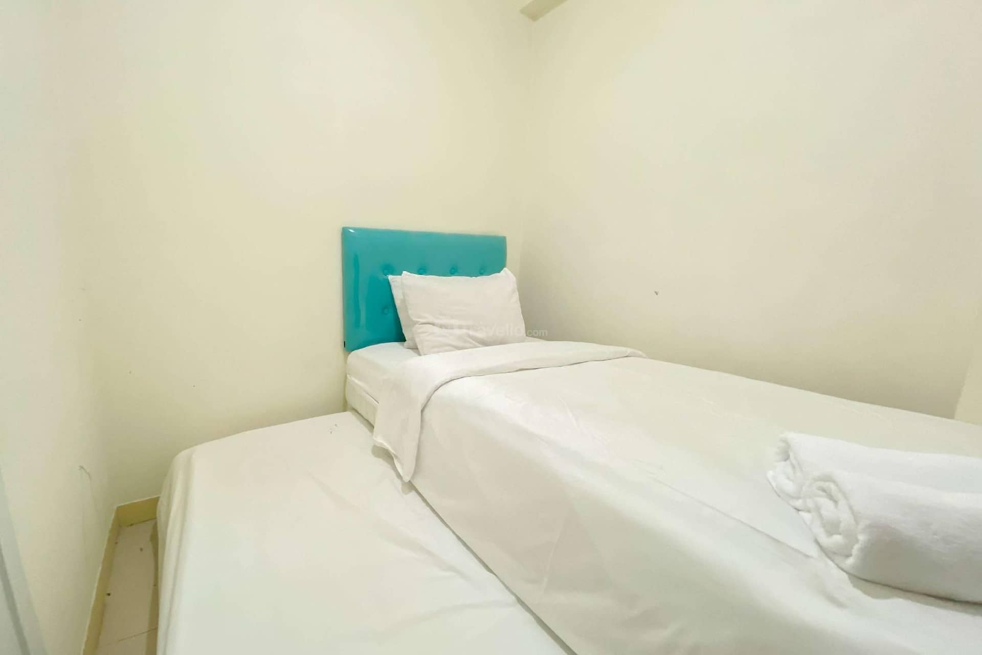 Good Homey 2BR at Green Pramuka City By Travelio Good Homey 2BR at Green Pramuka City By Travelio