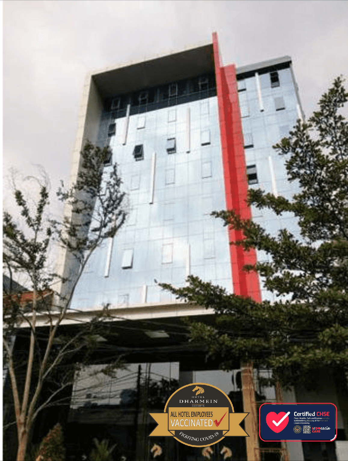 Hotel Dharmein Jakarta
