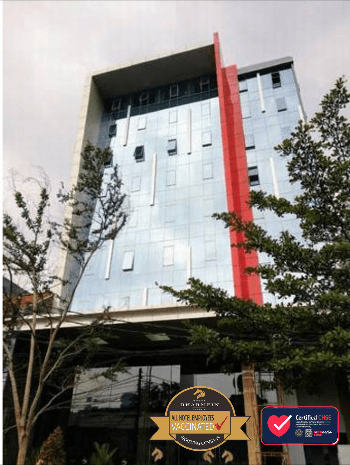 โรงแรมธารเมียน จาการ์ต้า โรงแรมธารเมียน จาการ์ต้า