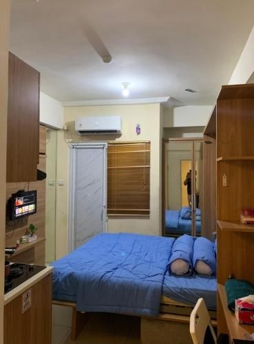 อพาร์ตเมนต์ กรีน ปรามูกาซิตี้ บาย ดับเบิลยูดี พร็อพเพอร์ตี้ (Apartemen Green Pramuka City By WD Property)2