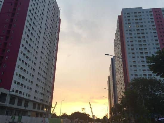 Apartemen Green Pramuka City By WD Property Apartemen Green Pramuka City By WD Property