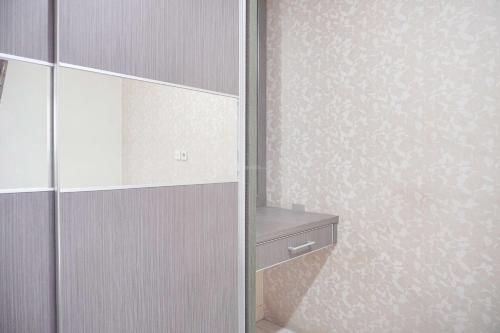 อพาร์ทเมนท์ 2 ห้องนอน เมืองปรามุคา กรีน ที่น่าพักผ่อนและดี โดยทราเวลลิโอ (Good Relax 2BR Green Pramuka City Apt By Travelio)3