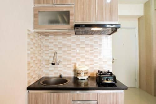 Comfortable Studio Green Pramuka City By Travelio Comfortable Studio Green Pramuka City By Travelio