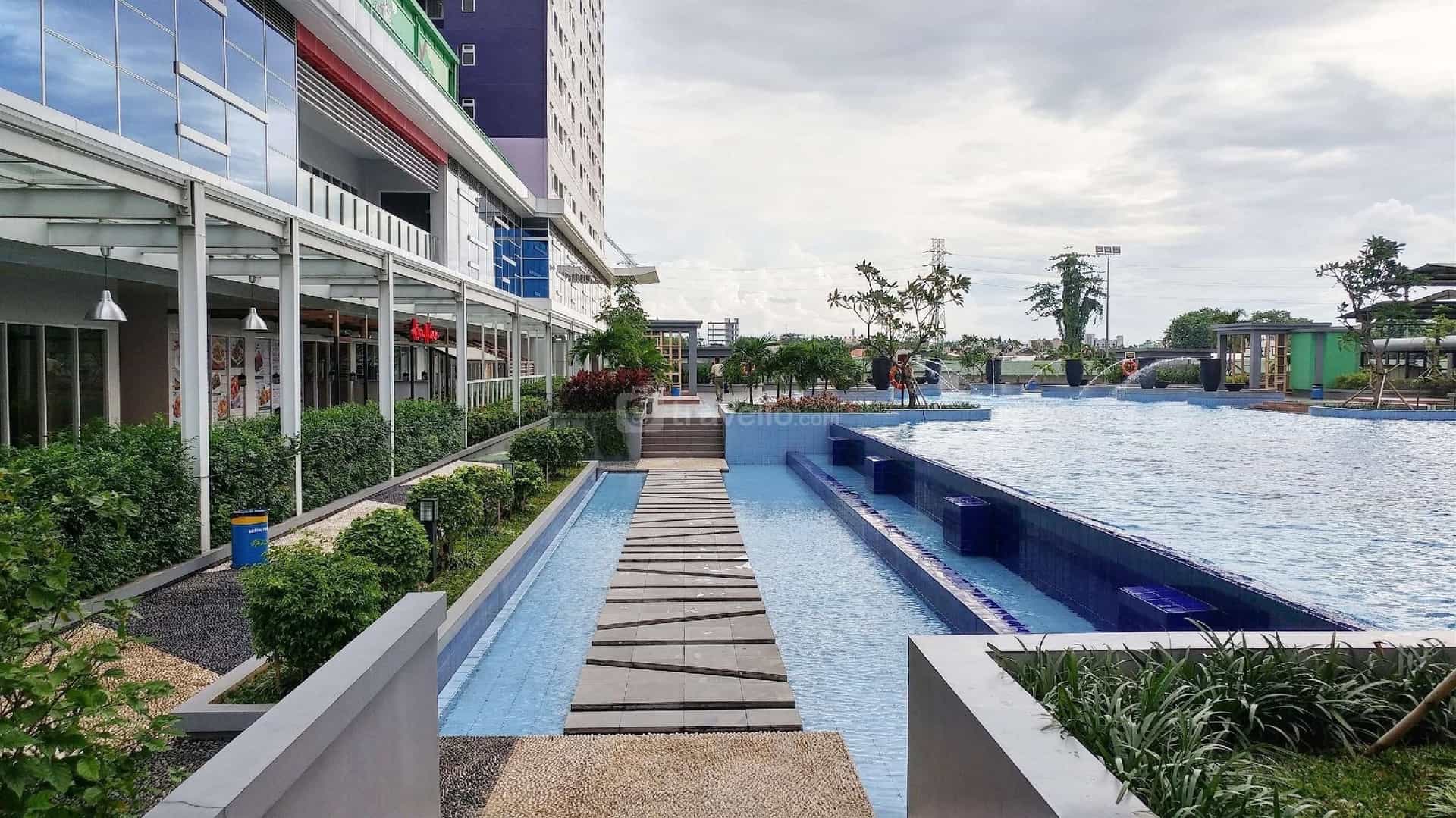กู้ดดีล สตูดิโอ กรีน ปรามูกา ซิตี้ อพาร์ทเมนท์ บาย ทราเวลิโอ กู้ดดีล สตูดิโอ กรีน ปรามูกา ซิตี้ อพาร์ทเมนท์ บาย ทราเวลิโอ