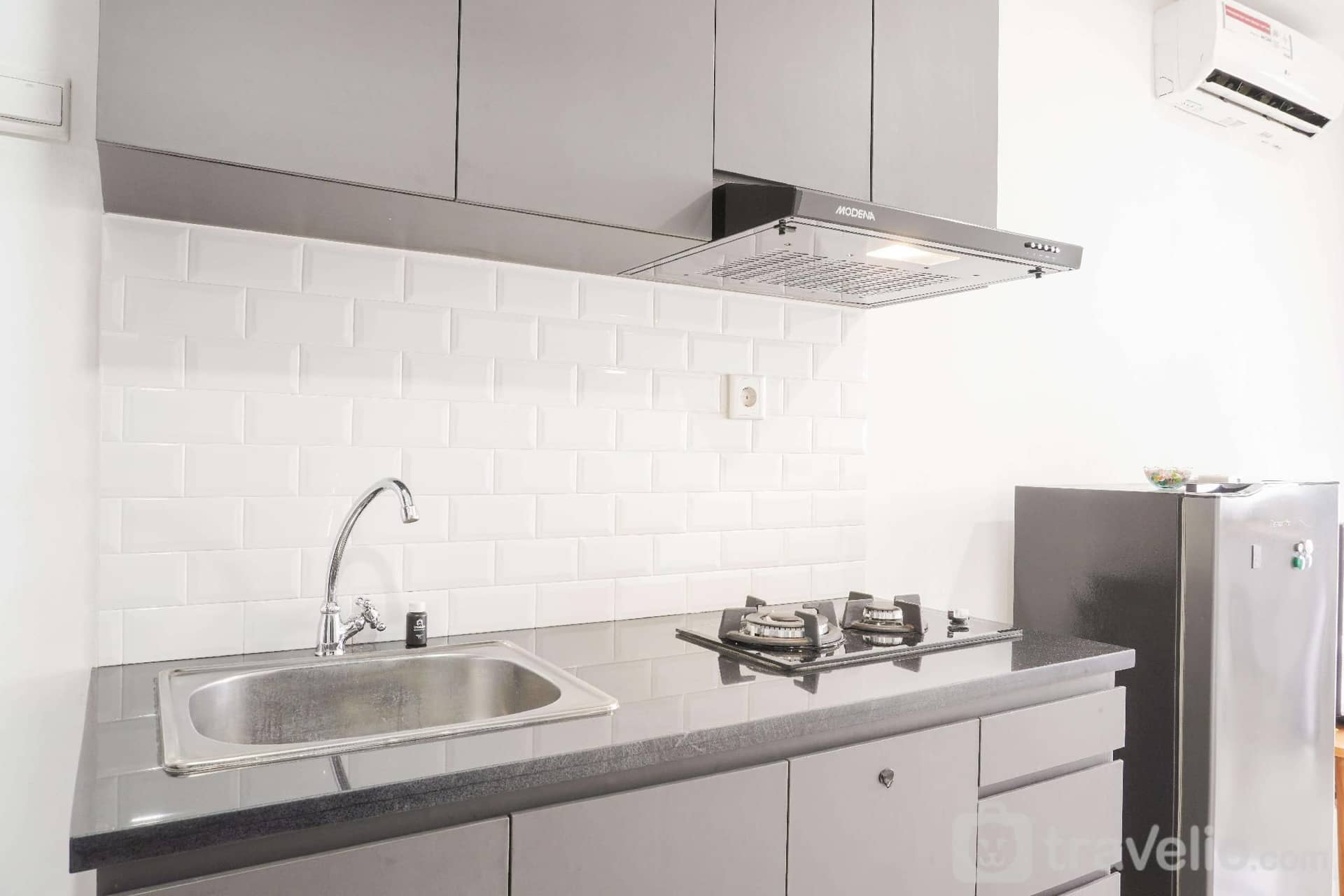Stunning Studio Belmont Residence Puri By Travelio Stunning Studio Belmont Residence Puri By Travelio