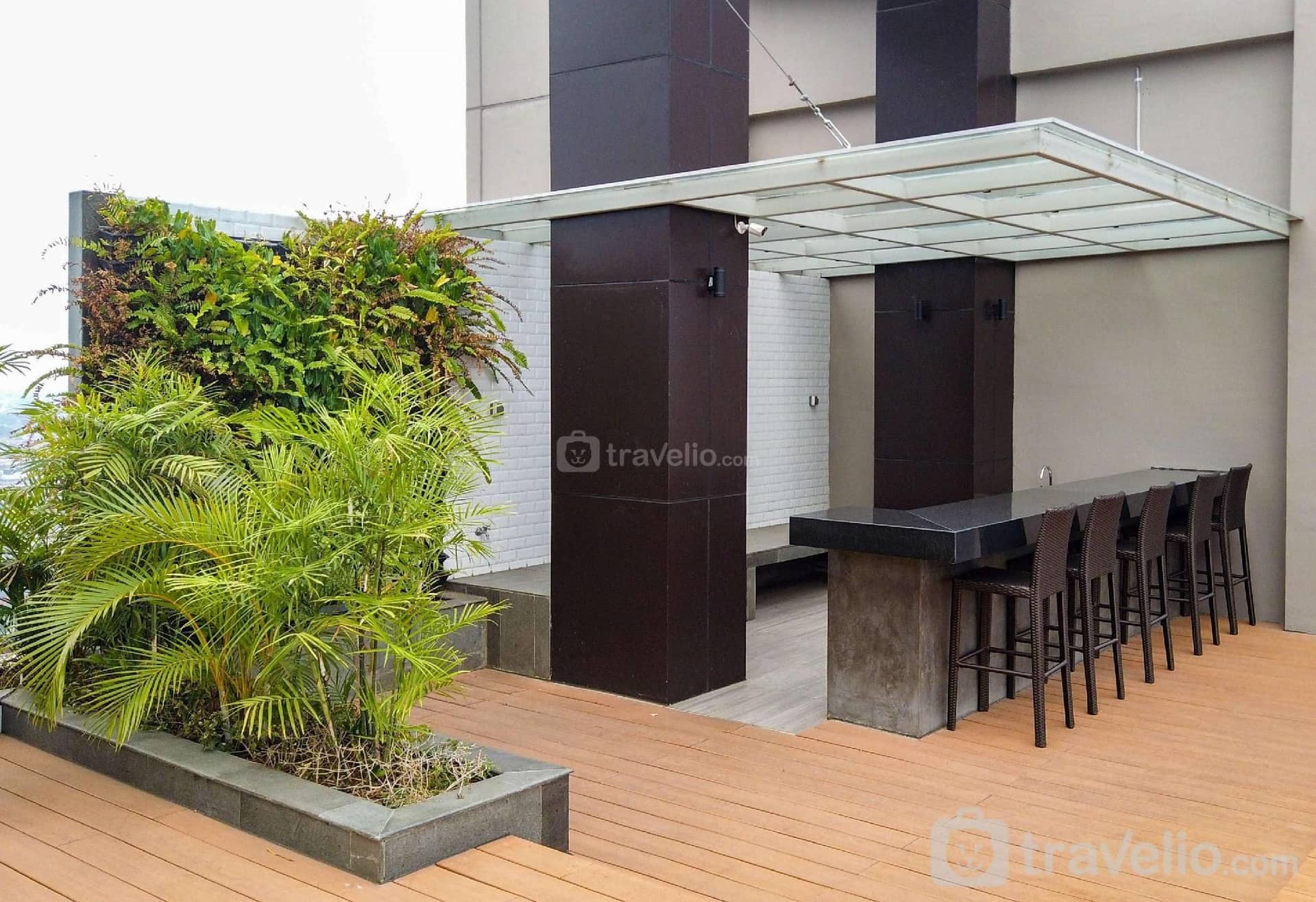 Gorgeous 2BR Apartment Maqna Residence By Travelio Gorgeous 2BR Apartment Maqna Residence By Travelio
