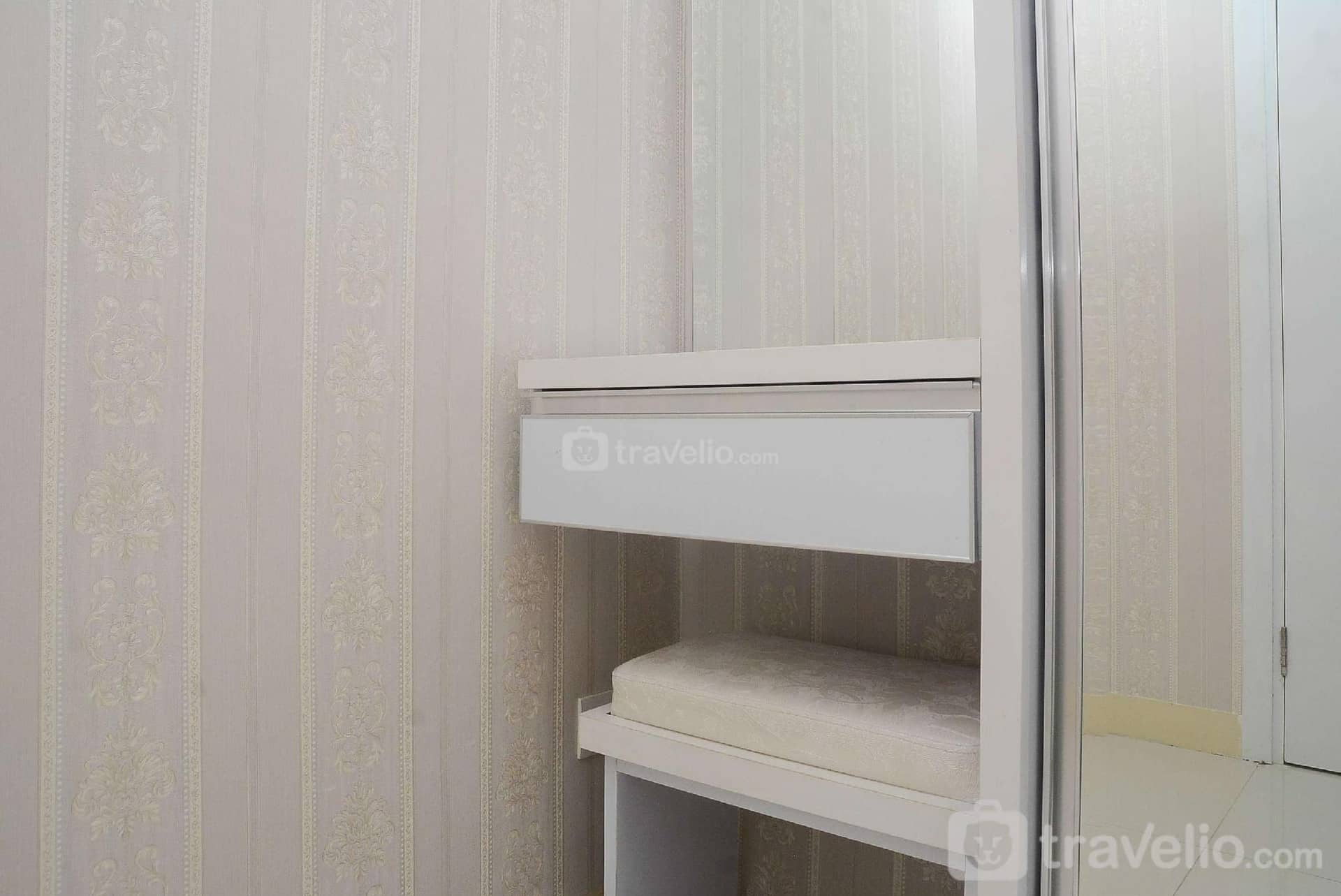 Clean 2BR Green Pramuka Apartment By Travelio Clean 2BR Green Pramuka Apartment By Travelio