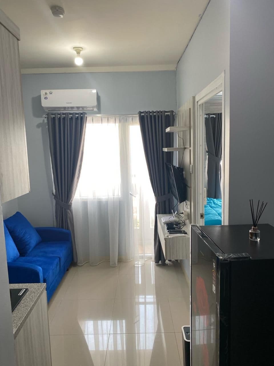 อพาร์ตเมนต์ 2 ห้องนอน 1 ห้องน้ำส่วนตัว ขนาด 33 ตร.ม. – เสเน็น อพาร์ตเมนต์ 2 ห้องนอน 1 ห้องน้ำส่วนตัว ขนาด 33 ตร.ม. – เสเน็น