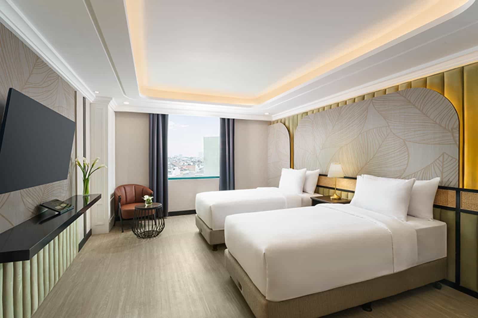 โรงแรมทาเวีย เฮอริเทจ โรงแรมทาเวีย เฮอริเทจ