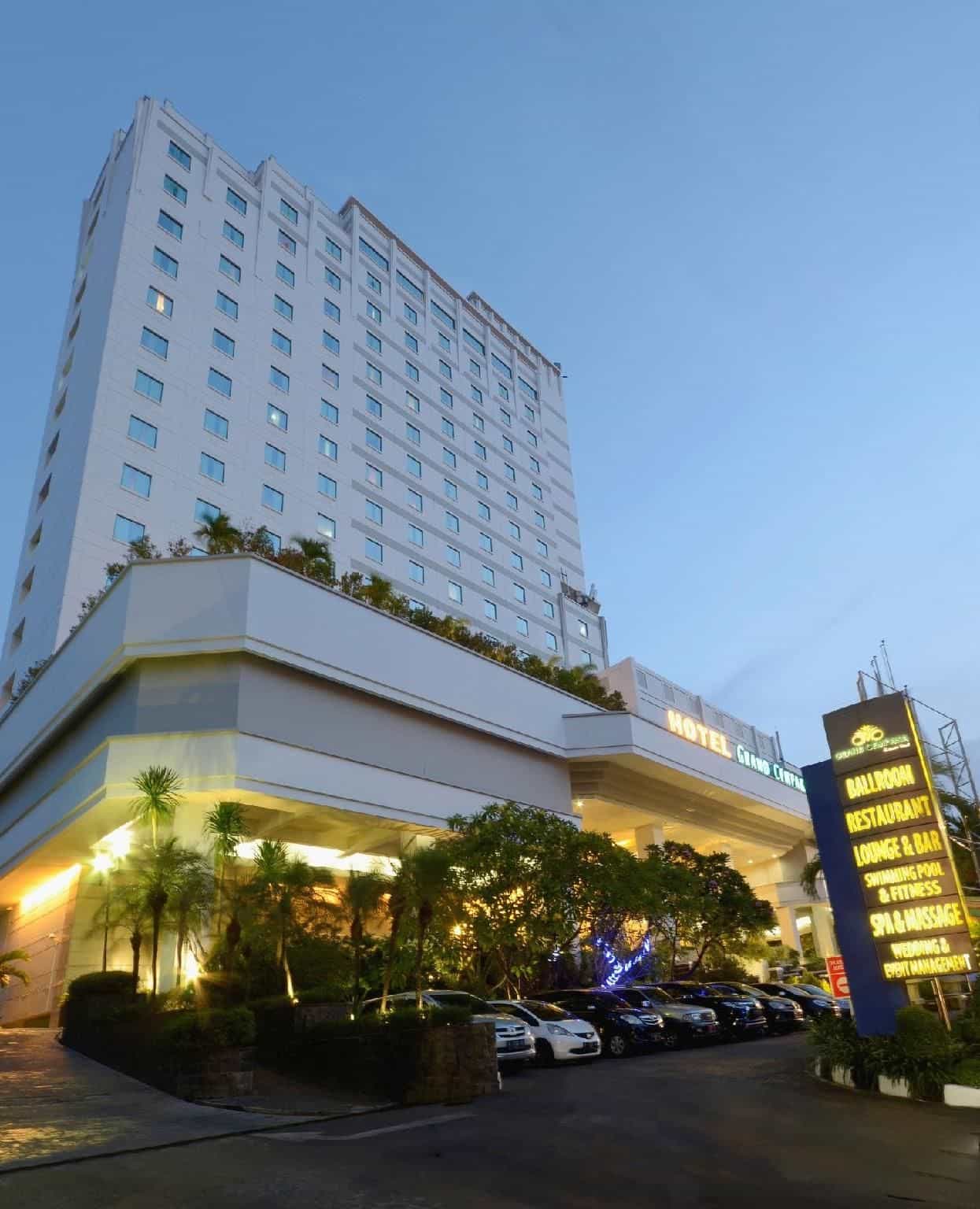 โรงแรมทาเวีย เฮอริเทจ โรงแรมทาเวีย เฮอริเทจ