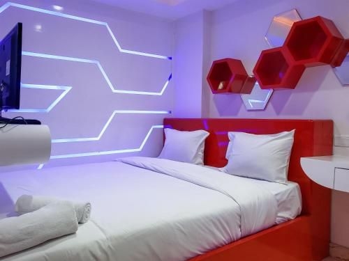 NiceComfort 2BR Belmont Residence Puri By Travelio3