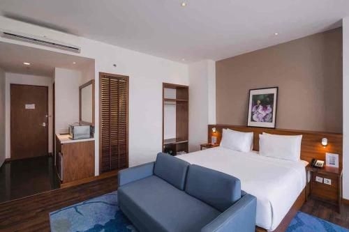 เวรันดา เซอร์วิซ เรสซิเดนซ์ ปุรี (Veranda Serviced Residence Puri)4