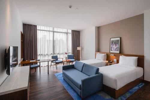 Veranda Serviced Residence Puri Veranda Serviced Residence Puri
