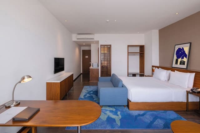 Executive Room, 1 Queen Bed