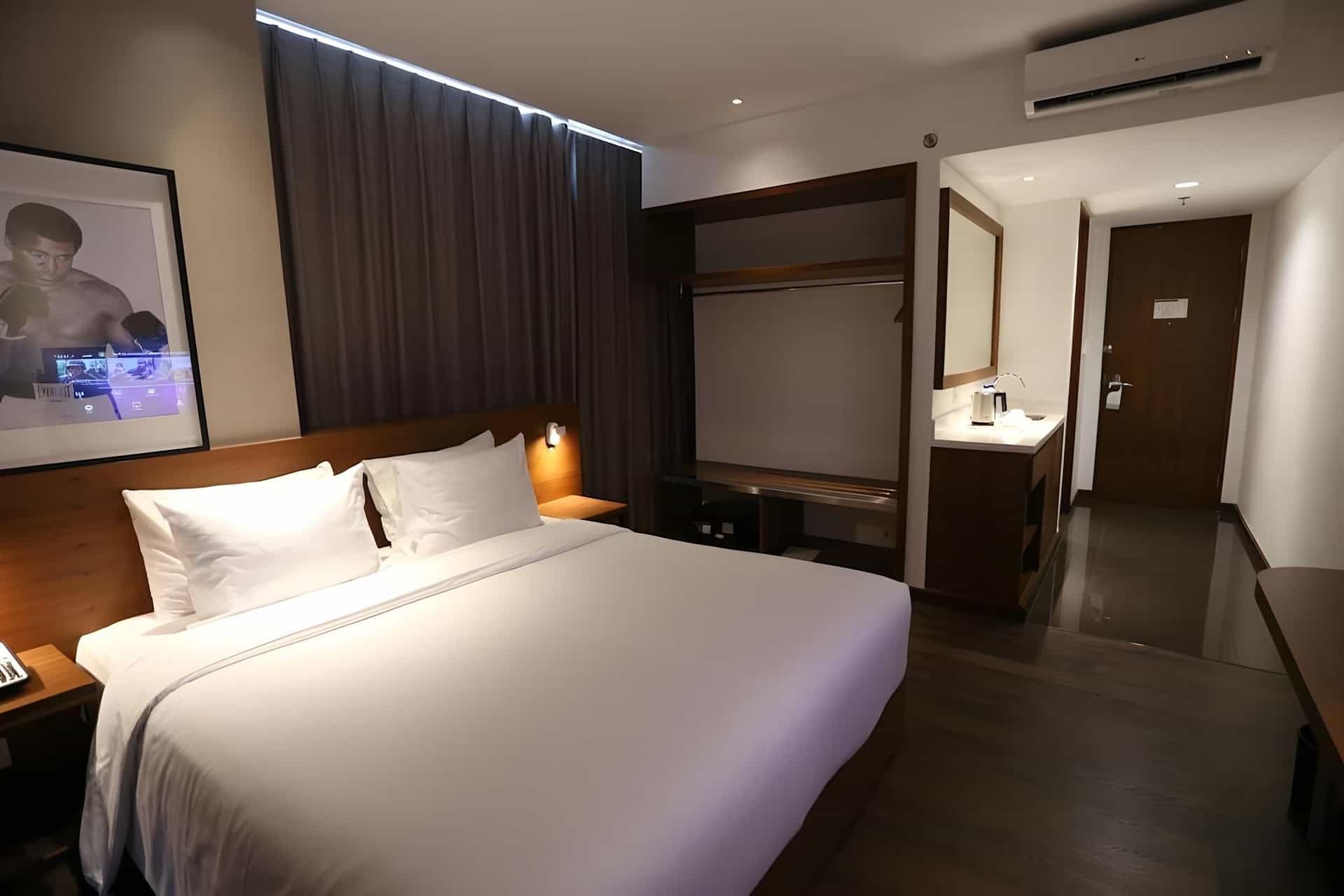 Veranda Serviced Residence Puri Veranda Serviced Residence Puri