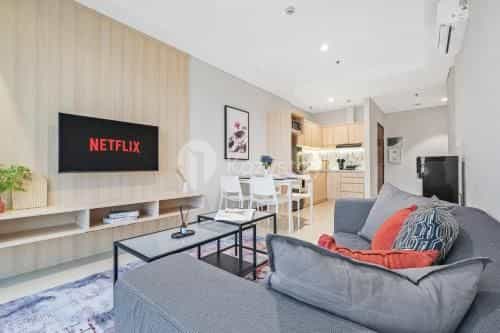 Nuvolo by Kozystay - Kebon Jeruk Nuvolo by Kozystay - Kebon Jeruk