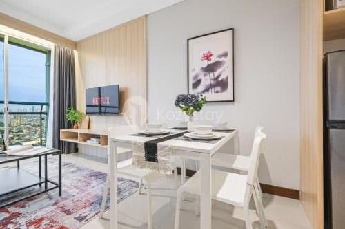 Nuvolo by Kozystay - Kebon Jeruk Nuvolo by Kozystay - Kebon Jeruk