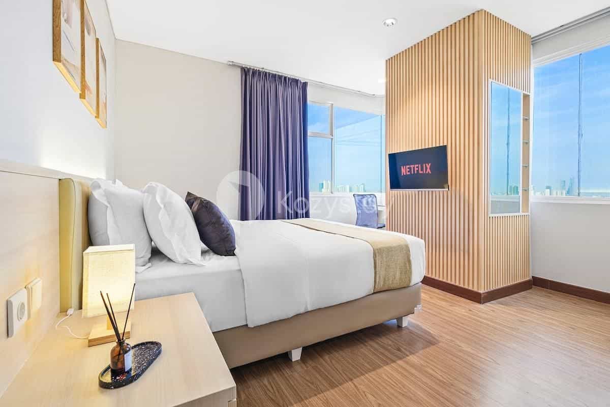 Nuvolo by Kozystay - Kebon Jeruk Nuvolo by Kozystay - Kebon Jeruk