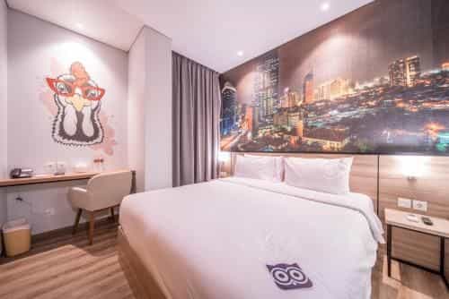 All Nite & Day Residence Kebon Jeruk Jakarta All Nite & Day Residence Kebon Jeruk Jakarta