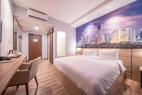 All Nite & Day Residence Kebon Jeruk Jakarta All Nite & Day Residence Kebon Jeruk Jakarta