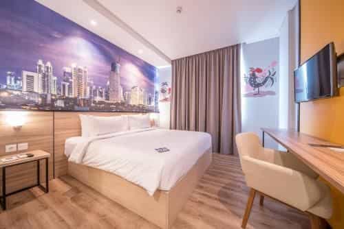 All Nite & Day Residence Kebon Jeruk Jakarta All Nite & Day Residence Kebon Jeruk Jakarta