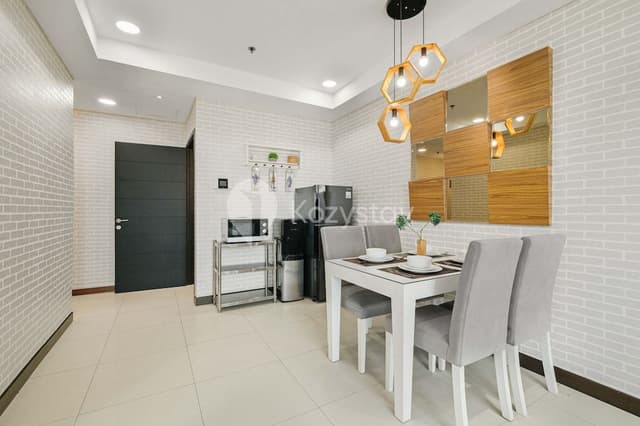Apartment, 2 Bedrooms, Non Smoking, City View