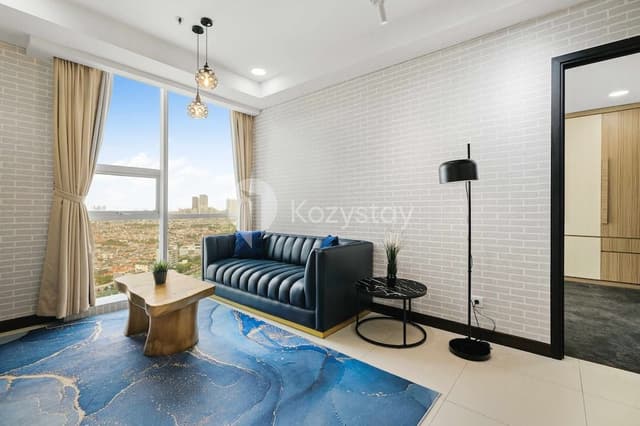 Apartment, 2 Bedrooms, Non Smoking, City View