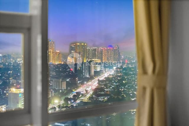 Apartment, 2 Bedrooms, Non Smoking, City View