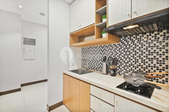 Apartment, 2 Bedrooms, Non Smoking, City View