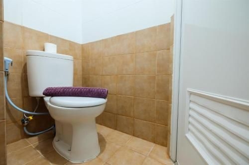 สตูดิโอแสนสบาย กรีน ปรามูกา ซิตี้ โดยทราเวลิโอ (Comfy Studio Green Pramuka City By Travelio)0