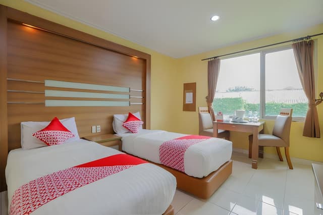 Superior Twin Room