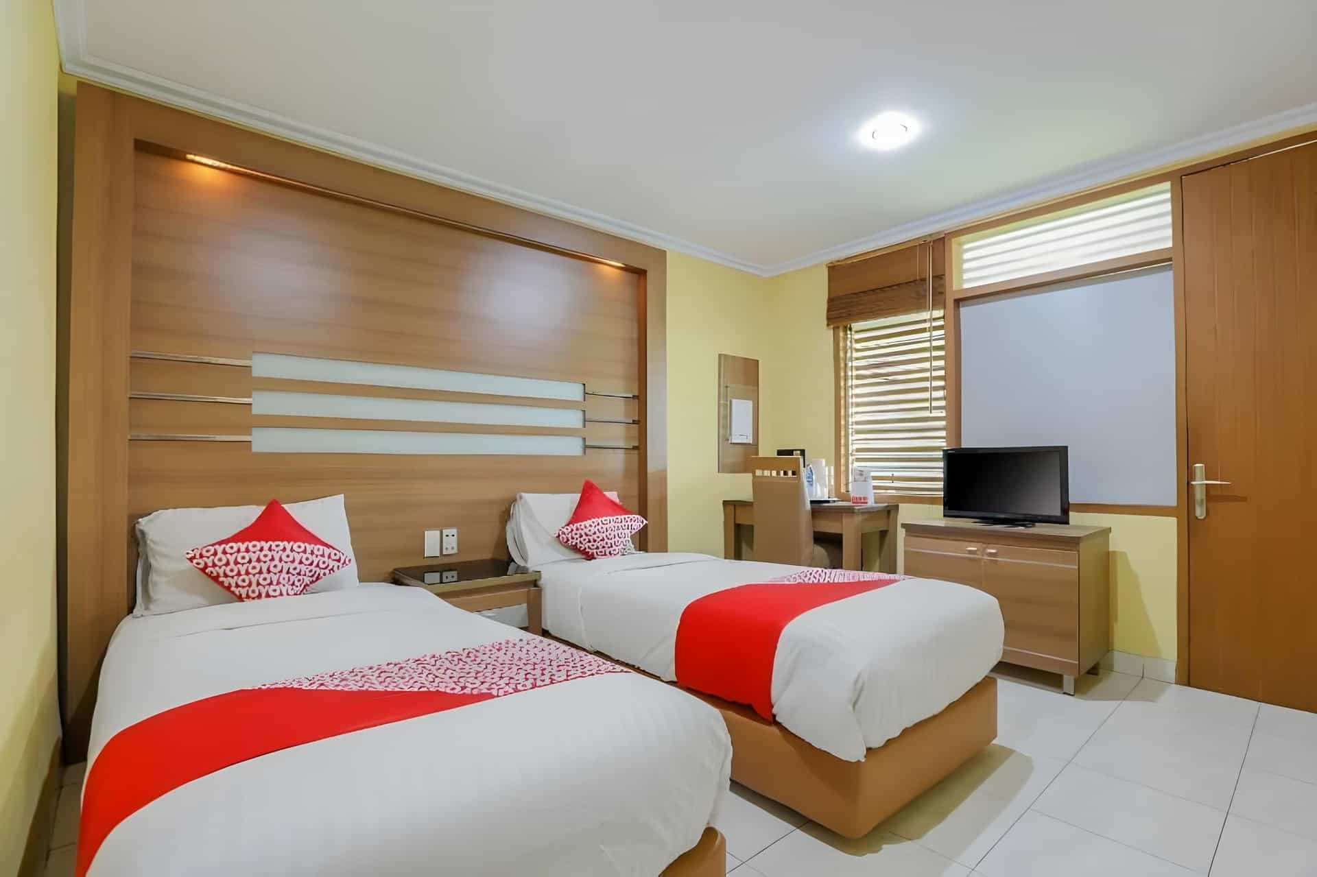 โรงแรมเซอเนน อินดะฮ์ ชาเรียะฮ์ โรงแรมเซอเนน อินดะฮ์ ชาเรียะฮ์