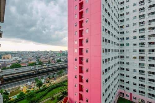 Great & Cozy 2BR at Green Pramuka City By Travelio Great & Cozy 2BR at Green Pramuka City By Travelio