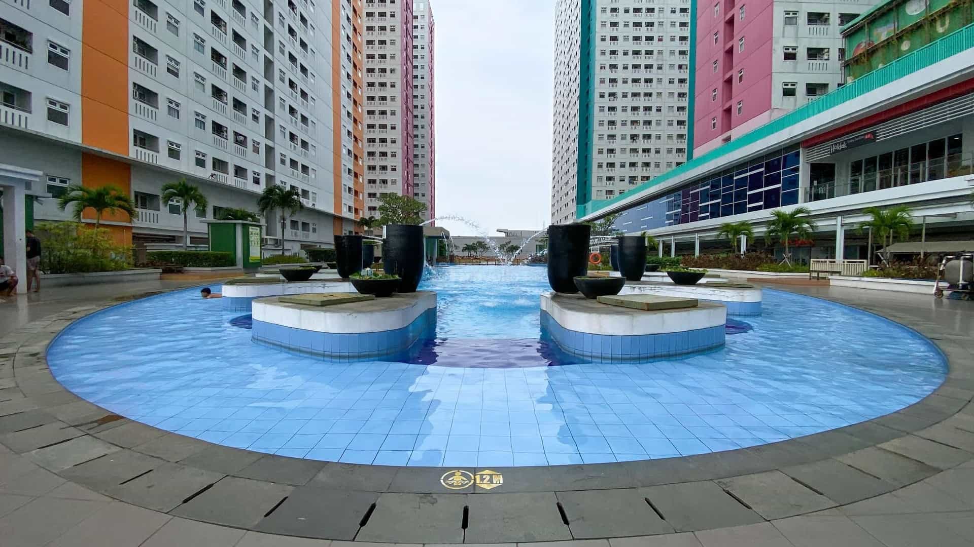 กรีน ปรามูกา ซิตี้ แอปต์ ทูบีอาร์ เนียร์ มอลล์ บาย ทราเวลลิโอ กรีน ปรามูกา ซิตี้ แอปต์ ทูบีอาร์ เนียร์ มอลล์ บาย ทราเวลลิโอ