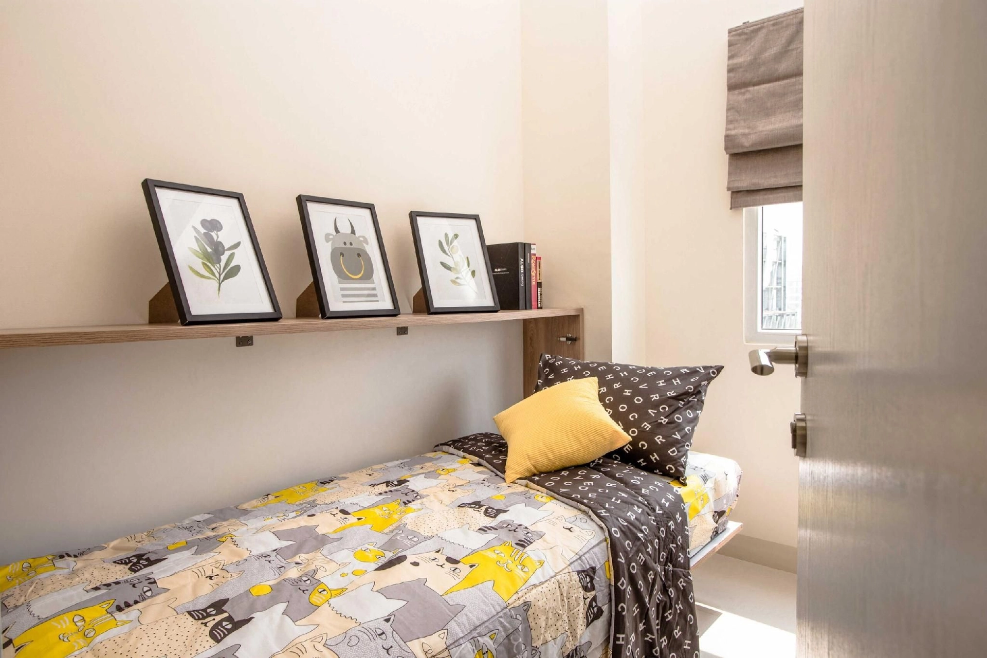 Green Pramuka City Full Furnished by Pergiterusid4