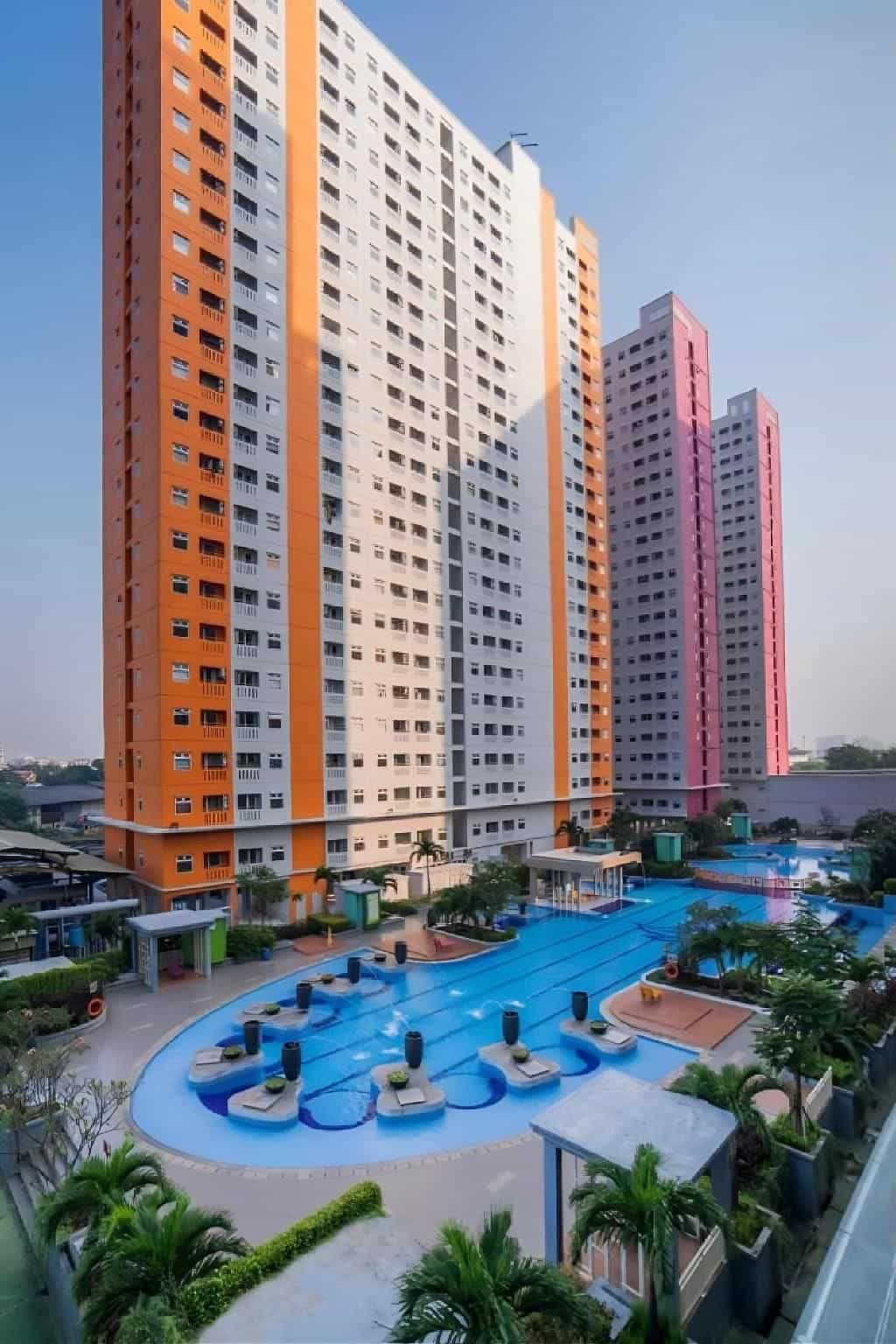 กรีน ปรามูกา ซิตี้ ฟูล เฟอร์นิช บาย เพอร์กิเทอร์รุสิด กรีน ปรามูกา ซิตี้ ฟูล เฟอร์นิช บาย เพอร์กิเทอร์รุสิด