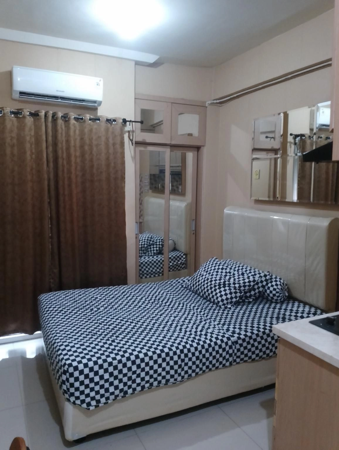 Green Pramuka City Full Furnished by Pergiterusid3