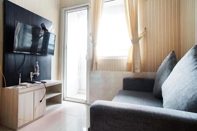 2 Bedroom Apartment