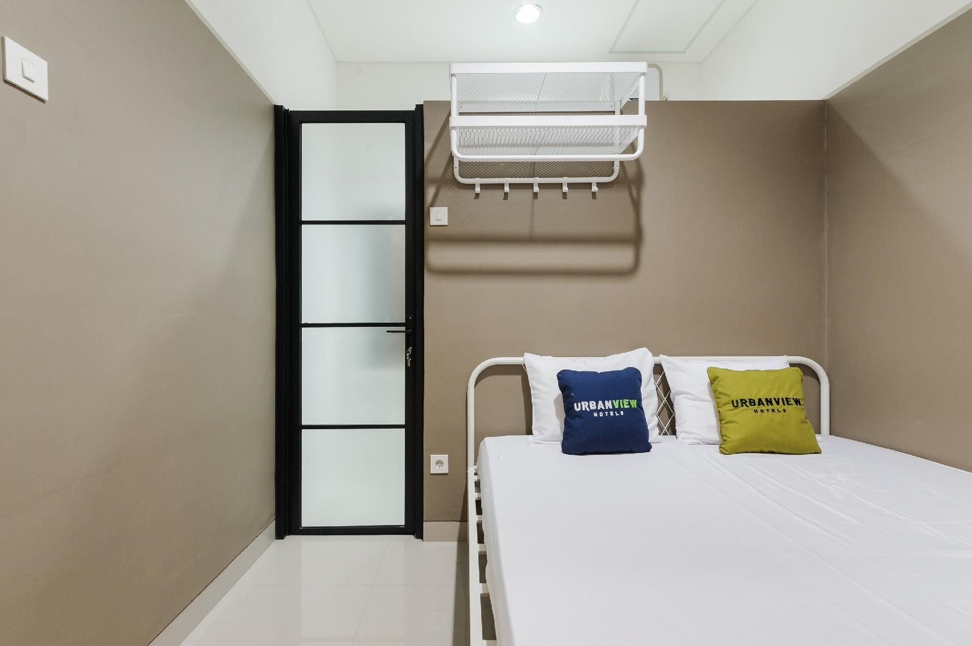 เออร์เบินวิว ชาริอะห์ คอสต์ ดี33 ฮูตัน โคตา สเร็งเส็ง (Urbanview Syariah Kost D33 Hutan Kota Srengseng)2
