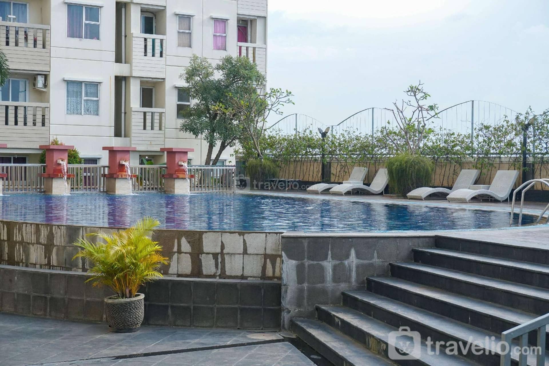 Simply Studio @ Belmont Residence Puri By Travelio Simply Studio @ Belmont Residence Puri By Travelio