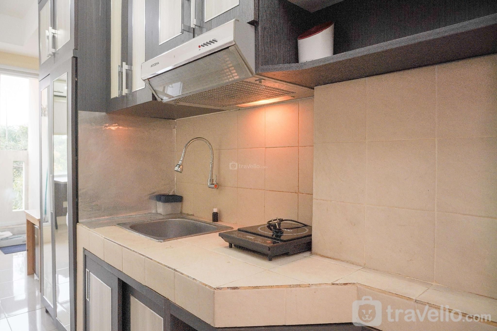 ซิมพลี สตูดิโอ @ เบลมอนต์ เรสซิเดนซ์ ปูรี บาย ทราเวลิโอ (Simply Studio @ Belmont Residence Puri By Travelio)2