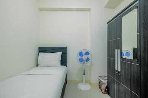 ชิก 2 ห้องนอน แอพาร์ทเมนต์ ที่กรีน ปรามูกา ซิตี้ โดย ทราเวลลิโอ ชิก 2 ห้องนอน แอพาร์ทเมนต์ ที่กรีน ปรามูกา ซิตี้ โดย ทราเวลลิโอ