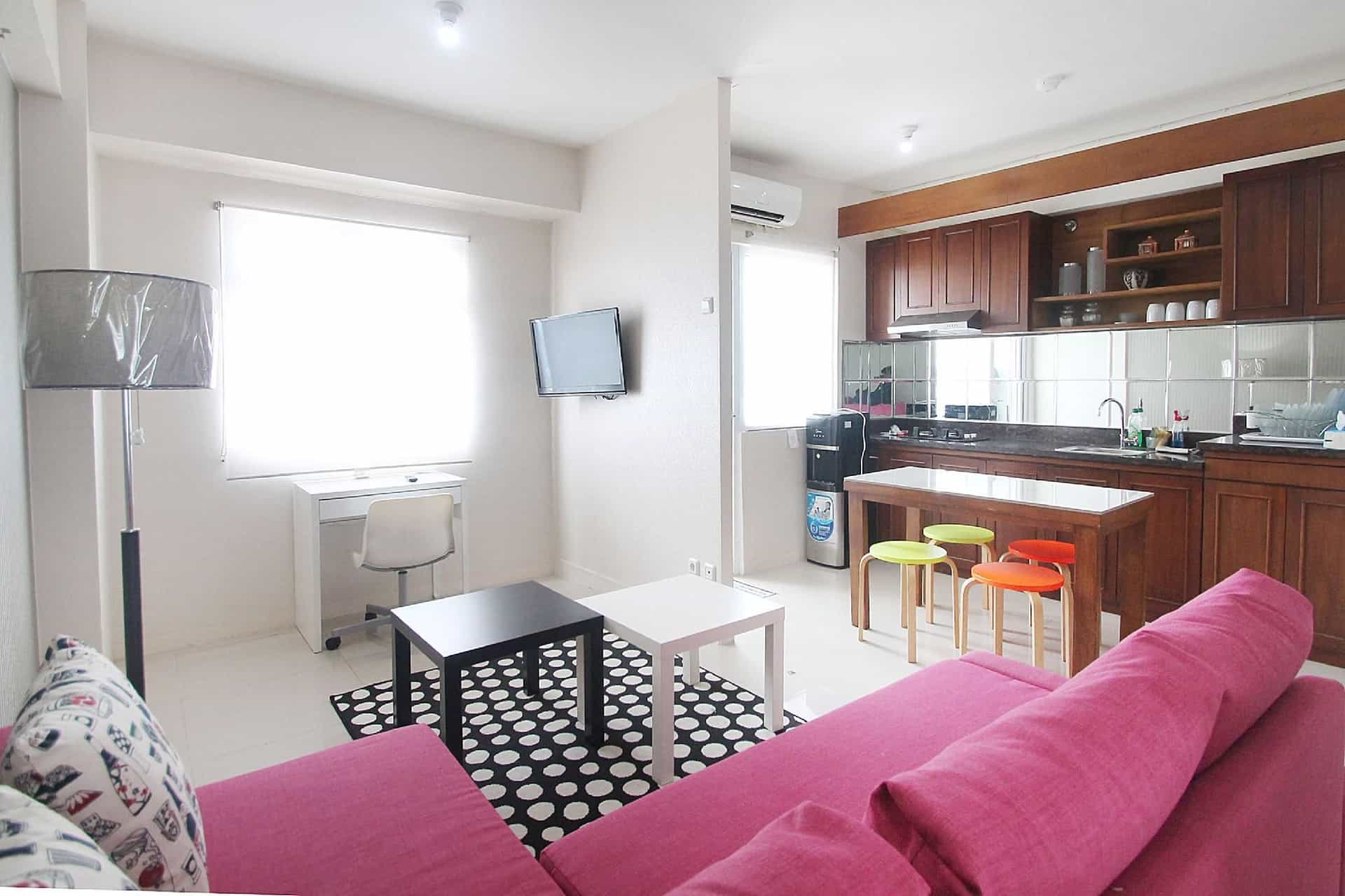 DEA ROOMS Green Pramuka City DEA ROOMS Green Pramuka City