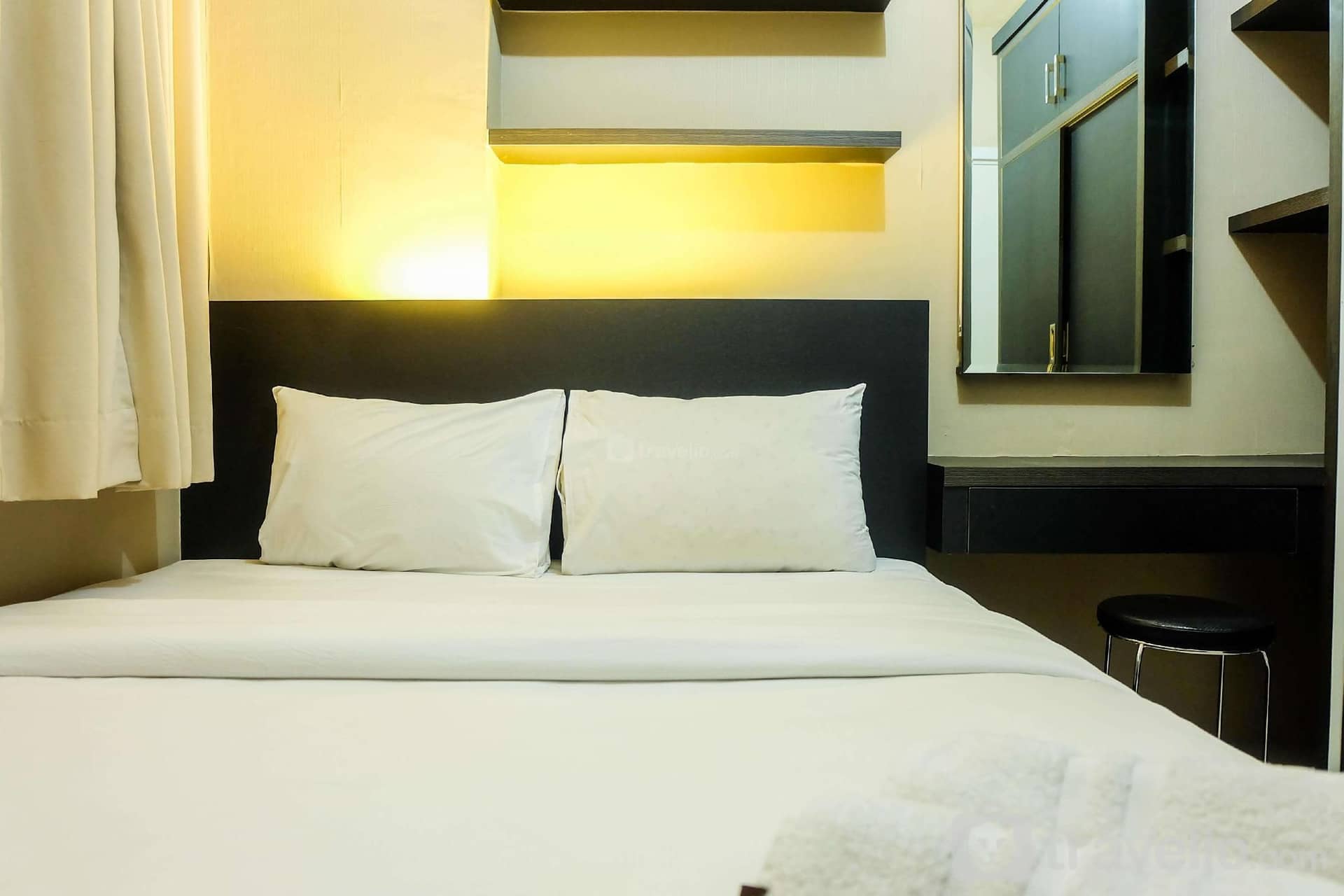 Pleasant 2BR Apartment @ Green Pramuka By Travelio Pleasant 2BR Apartment @ Green Pramuka By Travelio